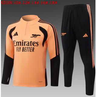 Chándal Arsenal 2026/27(Half Zipper V) - NIÑOS